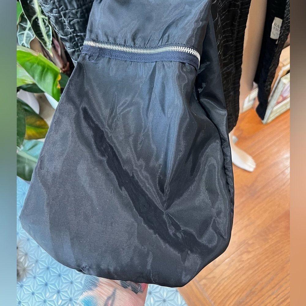 Vintage 60s Rain-paka traveler packable stylish rain coat. Size 10. - Picture 9 of 9